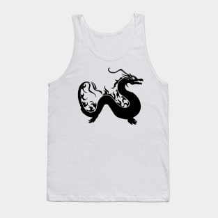 Chinese Dragon Tank Top